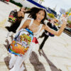 Noah's Sharkmouth Dlxsr Backpack – Image 4