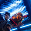 5 Nights At Freddys Crammed Dlxsr Backpack – Image 4