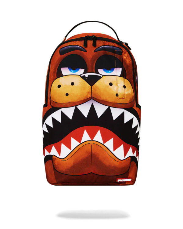 5 Nights At Freddys Freddy Shark Dlxsr Backpack