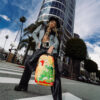 Dragon Bear Vs Money Bear Dlxsr Backpack – Image 2