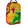 Dragon Bear Vs Money Bear Dlxsr Backpack – Image 3