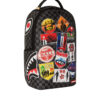 Global Mogul Lost Ticket Dlxsv Backpack – Image 3