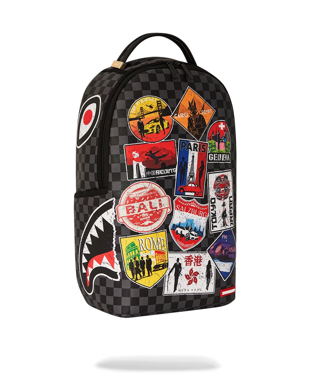 Global Mogul Lost Ticket Dlxsv Backpack – Image 3