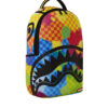 Sharks In Paris Vivid Dlxsv Backpack – Image 3