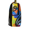 Sharks In Paris Vivid Dlxsv Backpack – Image 4