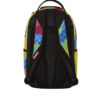 Sharks In Paris Vivid Dlxsv Backpack – Image 5