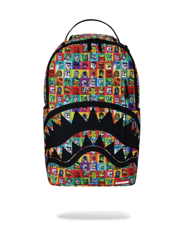 Repeat Mayhem Dlxsr Backpack