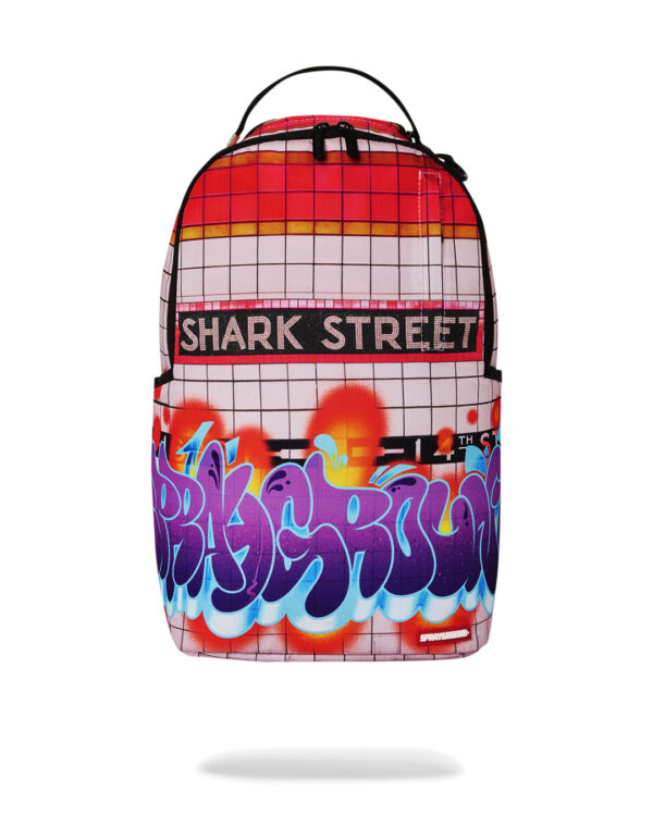 Subway Tag Dlxsr Backpack