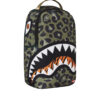 Leopard Incognito Dlxsr Backpack – Image 3