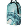 Blue Liquid Shark Dlxsv Backpack – Image 6
