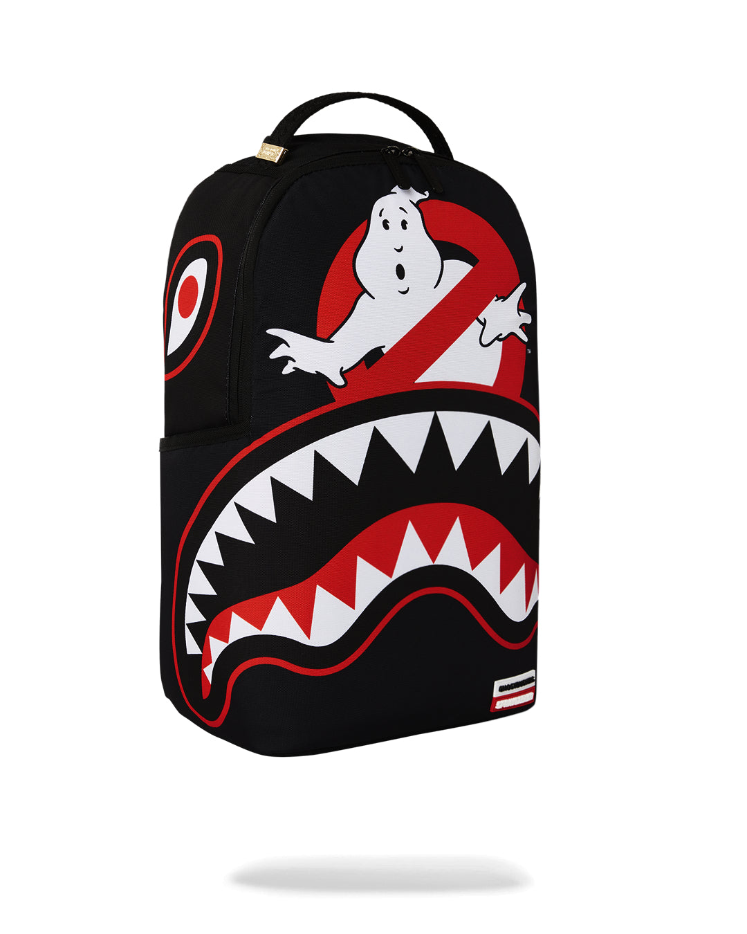 Ghostbusters Logo And Shark Mouth – Image 3