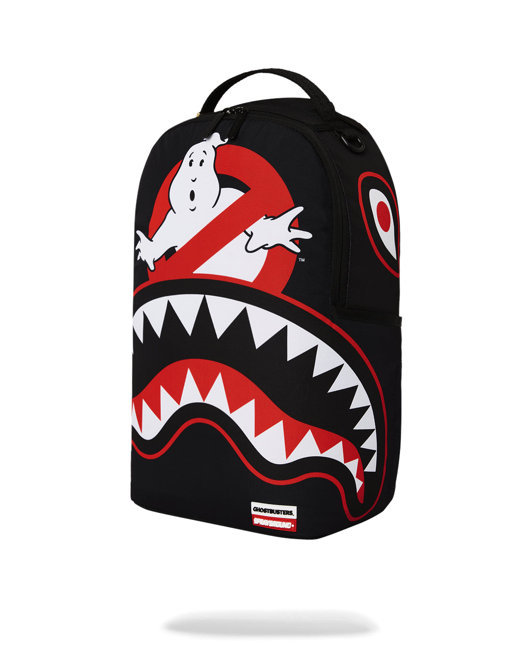Ghostbusters Logo And Shark Mouth – Image 6