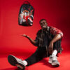 Looney Tunes Taz Tear Up Dlxsv Backpack – Image 2