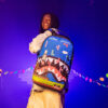 Tetris Spaceship Dlxsr Backpack – Image 2