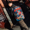 Captain Planet On The Run Dlxsr Backpack – Image 2