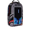 Tetris Shark Game Dlxsr Backpack – Image 3