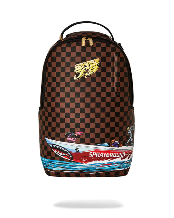 305 Ocean Heist Dlxsv Backpack