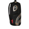 Black Quilted Irridescent Dlxs Backpack – Image 5