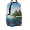 Island Of The Sharks Dlxsv Backpack – Image 3