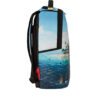 Island Of The Sharks Dlxsv Backpack – Image 5