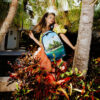 Island Of The Sharks Dlxsv Backpack – Image 6