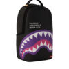Shark Central Purple Dlxsv Backpack – Image 3