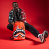 Looney Tunes Shark Run Dlxsr Backpack – Image 4