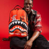 Looney Tunes Shark Run Dlxsr Backpack – Image 6
