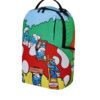 Smurfs Mushroom Village Backpack – Image 6