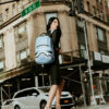 Core Blue Dlxsv Backpack – Image 4