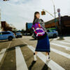 Nickelodeon Invader Zim On Clouds Dlxsr Backpack – Image 2