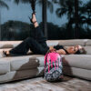 Vice Beach Creative Dlxsv Backpack – Image 4