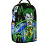 Dc Joker Slime Dlxsr Backpack – Image 3