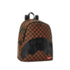 Clear Rubber Sharks In Paris Savage Backpack – Image 3
