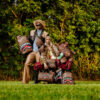 Sharks In Paris Lenticular Chomp Savage Backpack – Image 2