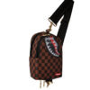 Sharks In Paris Lenticular Chomp Backpack Sling – Image 2