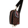 Sharks In Paris Lenticular Chomp Backpack Sling – Image 3