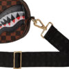 Sharks In Paris Lenticular Chomp Backpack Sling – Image 4