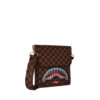 Sharks In Paris Lenticular Chomp Messenger Sling – Image 3