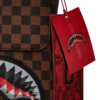 Sharks In Paris Lenticular Chomp Messenger Sling – Image 6