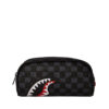 Drip Check Pencil Pouch – Image 2