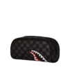 Drip Check Pencil Pouch – Image 3
