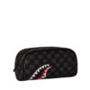 Drip Check Pencil Pouch – Image 4