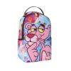Pink Panther Street Art Mini Backpack – Image 2