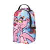Pink Panther Street Art Mini Backpack – Image 5