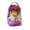 Rugrats Suzie Music Notes Mini Backpack – Image 2