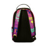 Rugrats Suzie Music Notes Mini Backpack – Image 4