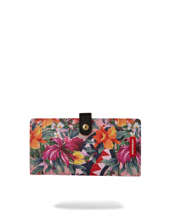 Hummingbird Shark Wallet
