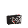 Zebra Drip Wallet – Image 3