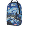 Van Gogh Hidden Money Bag Backpack – Image 5